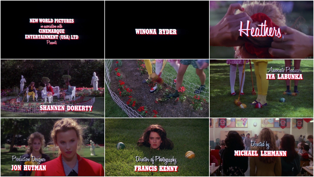 Heathers