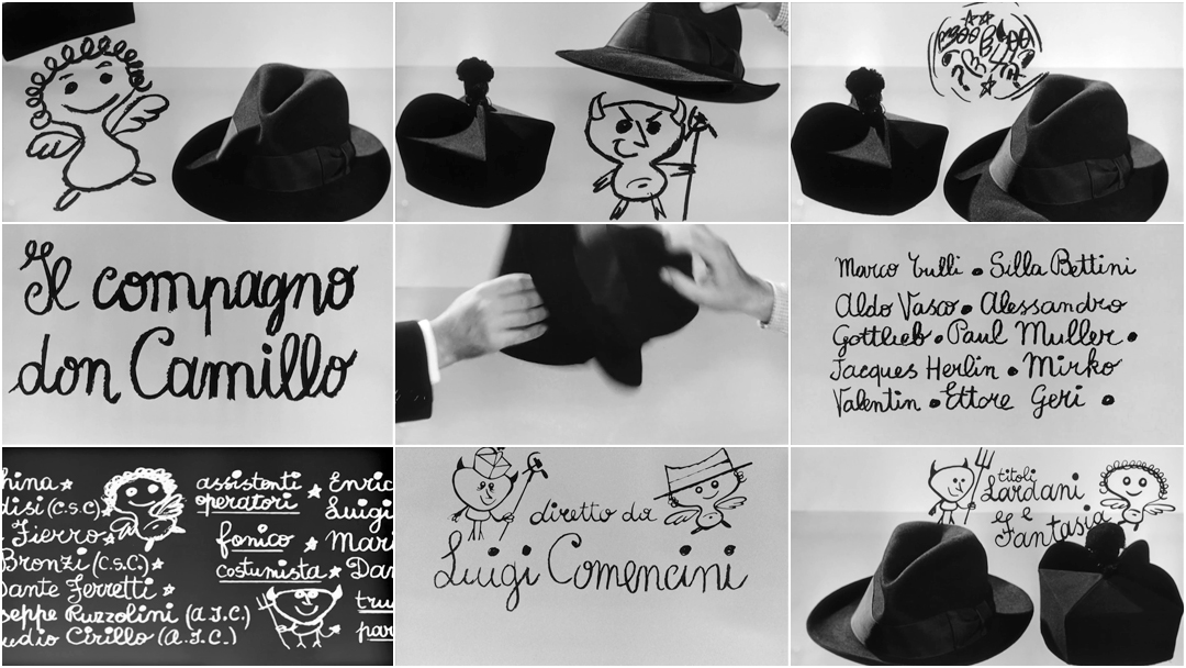 Il compagno Don Camillo