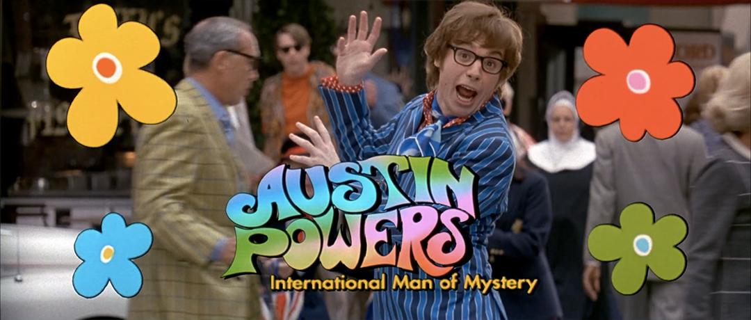 AUSTIN POWERS Photo cards set Mike Myers 