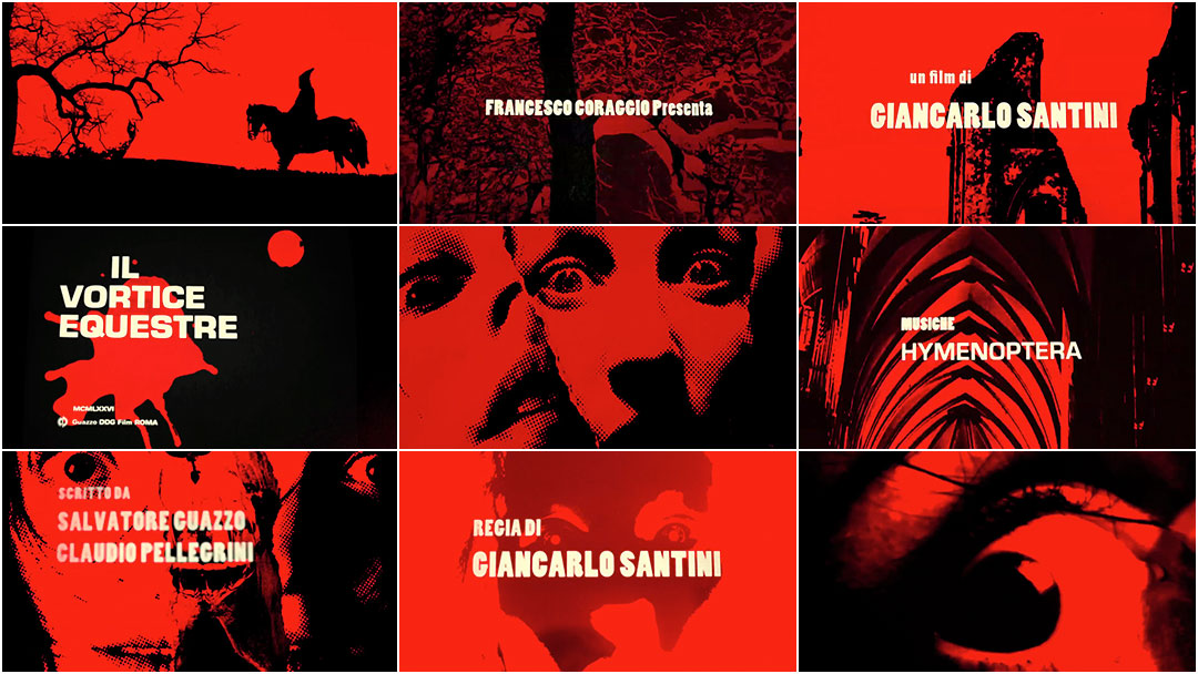 Berberian Sound Studio (2012) — Art of the Title