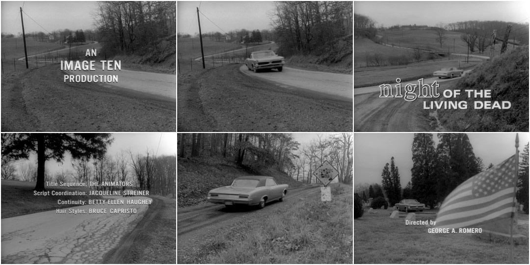 Night of the Living Dead