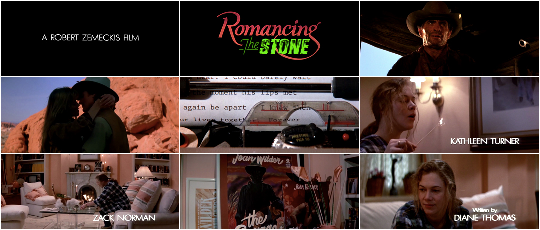 Romancing the Stone