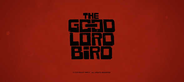 The Good Lord Bird (2020) — Art of the Title