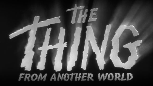 The Thing from Another World