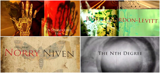 The Nth Degree spec titles