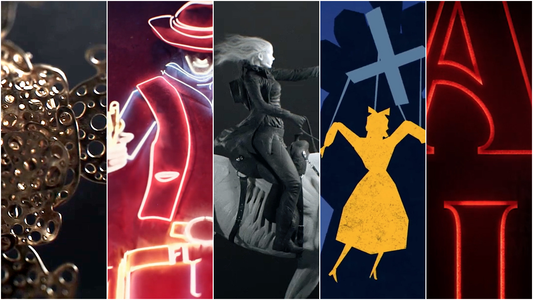 2017 Emmy Nominations for Main Title Design