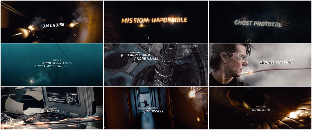 Mission: Impossible - Ghost Protocol