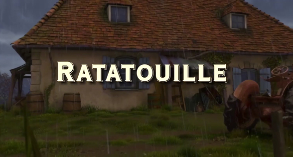 MAIN TITLE NOT SHOWING IN RATATOUILLE visual data 3
