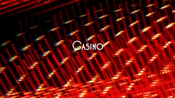 Casino (1995) — Art of the Title