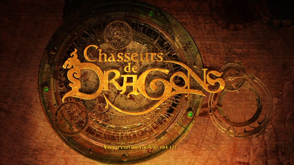 Saison 1 de Chasseurs de dragons - Télé-Loisirs