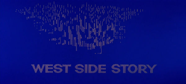 VIDEO: Title Sequence – West Side Story – opening