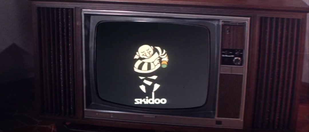 VIDEO: Title Sequence - Skidoo opening titles