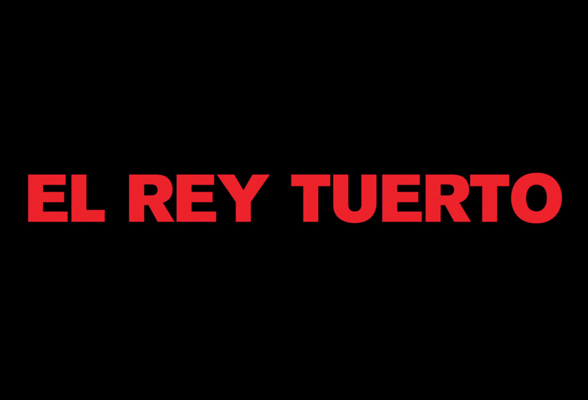 El Rey Tuerto (2016) — Art of the Title