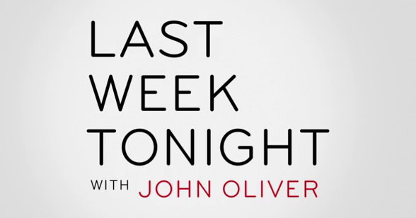 Last Week Tonight With John Oliver 2014 Art Of The Title