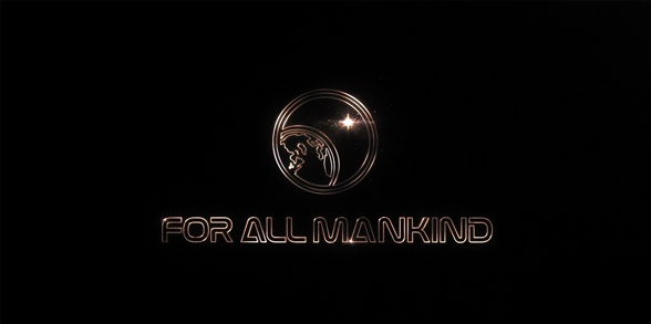 For All Mankind (2019) — Art of the Title
